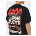 Černé pánské tričko s krátkým rukávem ONLY & SONS Pink Floyd