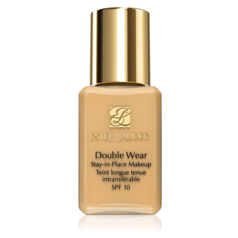 Estée Lauder Double Wear Stay-in-Place Mini dlouhotrvající make-up SPF 10 odstín 3W1 Tawny 15 ml