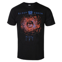 Tričko metal pánské Sleep Token - Vortex Eye - ROCK OFF - SLTKTS26MB