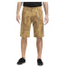 Meatfly Icon 19 Shorts D - Sand Shade Mono | Písková