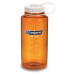 Láhev Nalgene Wide Mouth 1000 ml orange/white