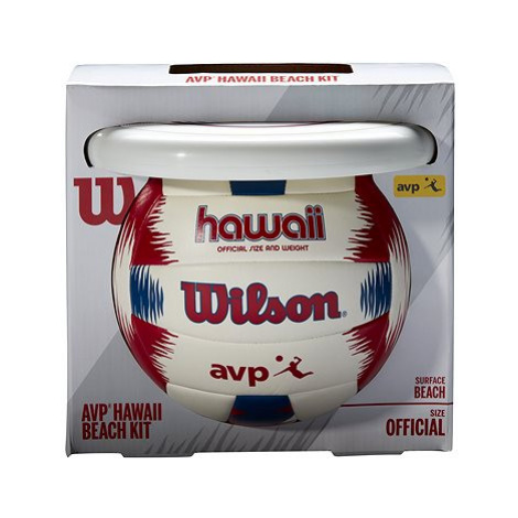 Wilson Hawaii AVP Beach Kit