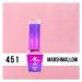 451. MOLLY LAC gél lak BonBons Marshmallow 5ml