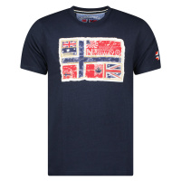 Geographical Norway SW1245HGN-NAVY Modrá