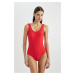 DEFACTO Fall in Love Regular Fit Swimsuit