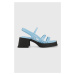 Kožené sandály Vagabond Shoemakers HENNIE 5337.101.63