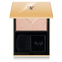 Yves Saint Laurent Couture Highlighter pudrový rozjasňovač s metalickým leskem odstín 1 Or Pearl