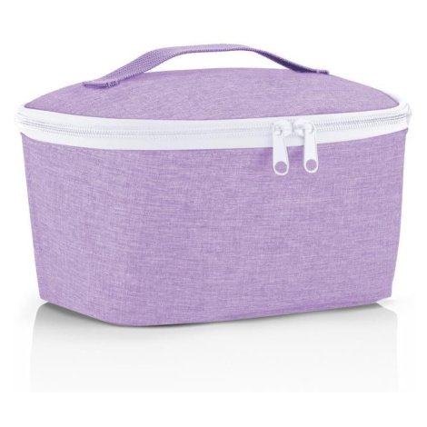 Chladící taška na svačinu Reisenthel Coolerbag S pocket Twist violet