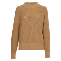 Tommy Hilfiger Sweater - COTTON M-NK brown