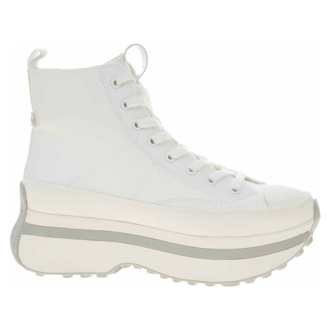 Tamaris Dámská kotníková obuv 1-25214-41 white Bílá