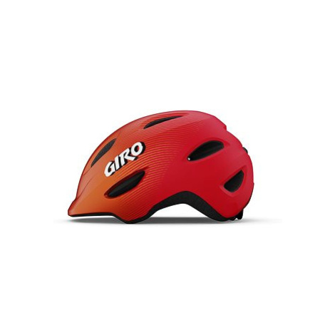 GIRO Scamp Mat Ano Orange XS