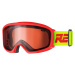 Relax Arch Dětské lyžařské brýle HTG54 červená