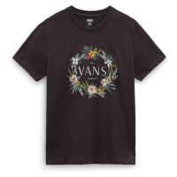 Dámské triko Vans Wreath Of Flowers BFF Tee-B