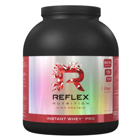 Reflex Nutrition Instant Whey PRO banán 2,2 kg