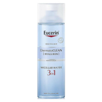 EUCERIN DermatoCLEAN Micelární voda 3v1 200 ml