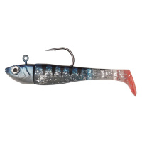 Kinetic Gumová nástraha Bunnie Sea Paddletail Blue Tiger - 100g