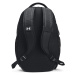 Hustle 5.0 Backpack | Black/Black/Silver