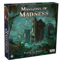 Fantasy Flight Games Mansions of Madness: Path of the Serpent