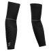 Compressport ArmForce Ultralight Black Běžecké návleky na ruce