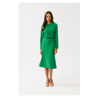 Šaty s zelené model 18882481 - STYLOVE