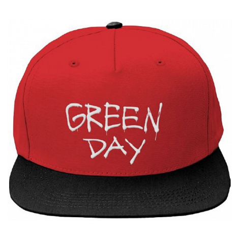 Green Day kšiltovka, Radio Hat PLASTIC HEAD