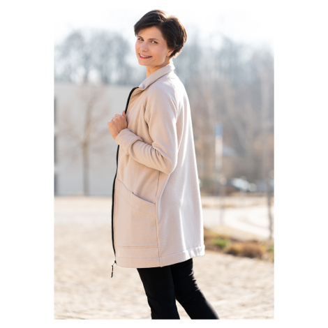 Dámská mikina Poly Comfy LongCare