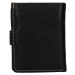 Pánská kožená peněženka Ashwood Harry - černá