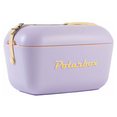 Polarbox Pop Violet 12 L