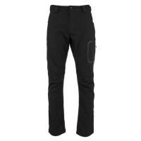 Willard MAGY Pánské softshellové kalhoty, černá, velikost