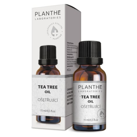 PLANTHÉ Tea Tree oil ošetřující 15 ml PLANTHÉ LABORATORIES