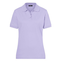 James&Nicholson Dámská polokošile JN071 Lilac