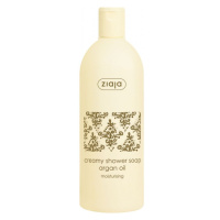 Ziaja Krémové sprchové mýdlo Argan Oil (Creamy Shower Gel) 500 ml
