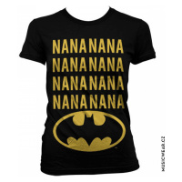 Batman tričko, NaNa Batman Girly, dámské