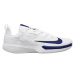 Nike COURT VAPOR LITE CLAY Pánská tenisová obuv, bílá, velikost 44.5