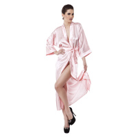 DKaren Housecoat 130 Pink