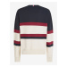 Monotype Color Block Mikina Tommy Hilfiger