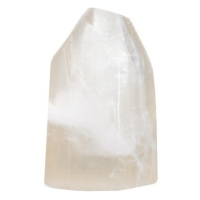 NOT SO FUNNY ANY Crystal Soap - CLEAR QUARTZ přírodní křišťálové mýdlo 125 g