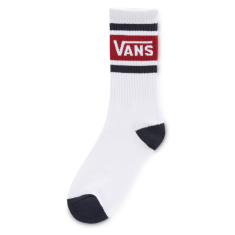 Dětské ponožky Vans By Vans Drop V Crew Boys Barva: červená