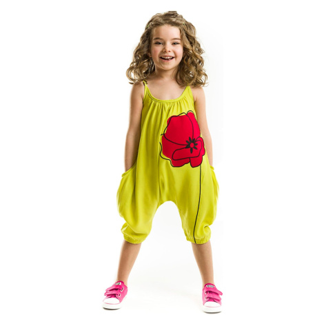 mshb&g Weasel Girl's Woven Jumpsuit