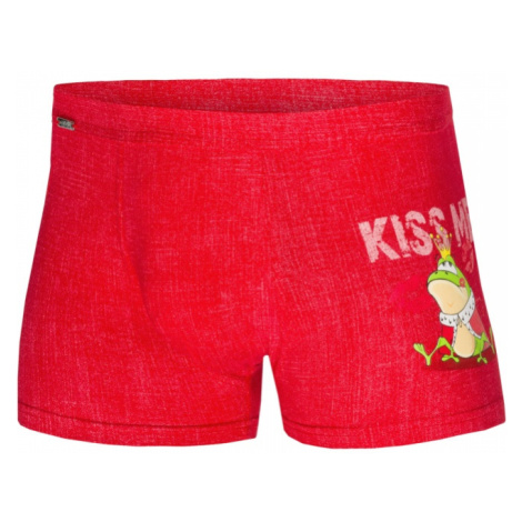 Boxerské šortky Kiss Me 010/55 - Cornette