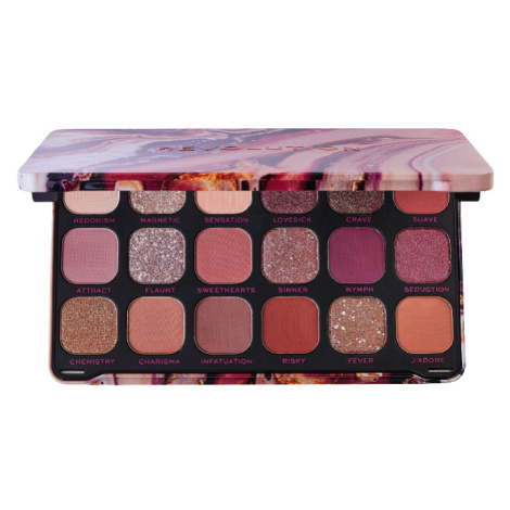 REVOLUTION Forever Flawless Allure Paletka očních stínů