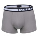 Tommy Hilfiger 3P TRUNK Pánské boxerky, tmavě modrá, velikost