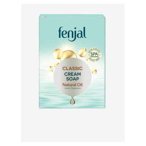 Krémové mýdlo Fenjal Classic