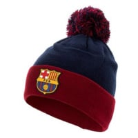 Fan-shop čepice BARCELONA FC No8 Tassel