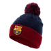 Fan-shop čepice BARCELONA FC No8 Tassel