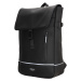 Beagles Originals unisex voděodolný batoh s kapsičkou 15"- 21L - černý