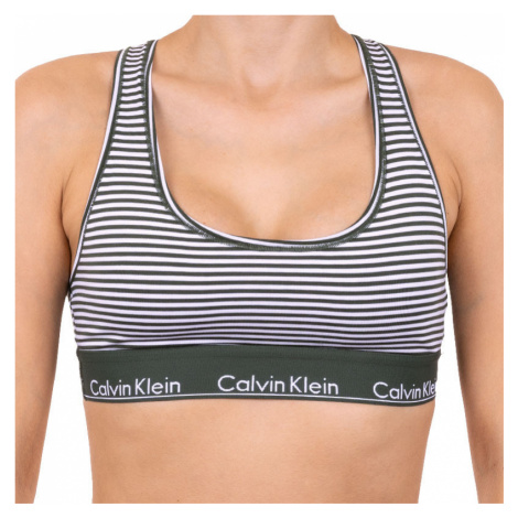 Dámská podprsenka Calvin Klein vícebarevná (F3785E-MDT)