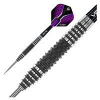 Šipky steel Winmau Kairos 24g, 90% wolfram