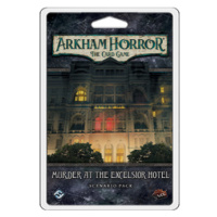 Fantasy Flight Games Arkham Horror LCG: Murder at the Excelsior Hotel