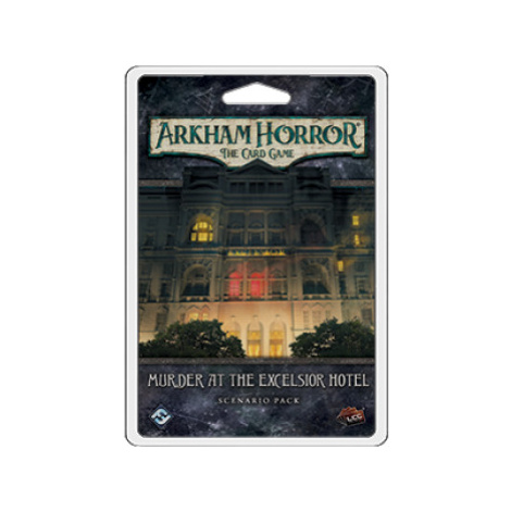 Fantasy Flight Games Arkham Horror LCG: Murder at the Excelsior Hotel